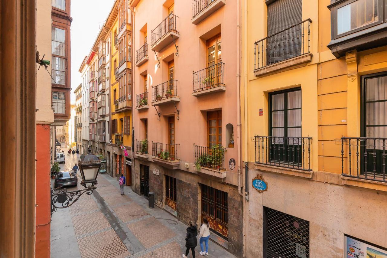 毕尔巴鄂Ronda Street In The Heart Of Old Town公寓 外观 照片